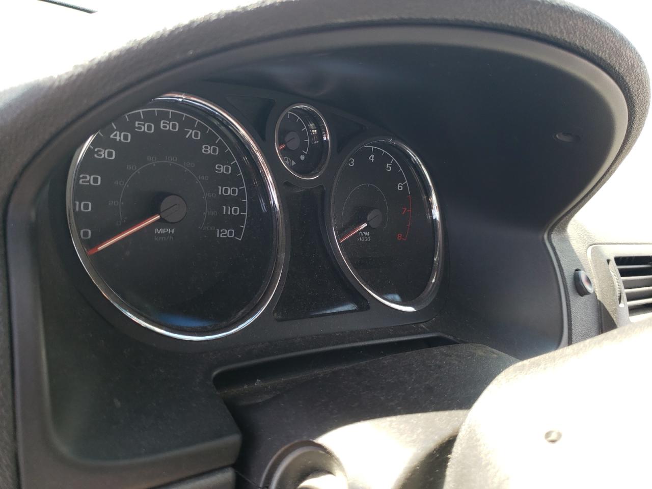 1G1AK15F277105859 2007 Chevrolet Cobalt Ls