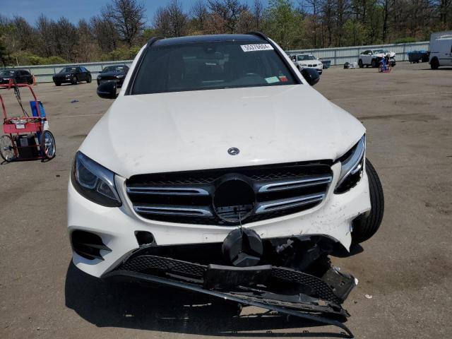 2019 Mercedes-Benz Glc 300 4Matic VIN: WDC0G4KB9KV175347 Lot: 55376604