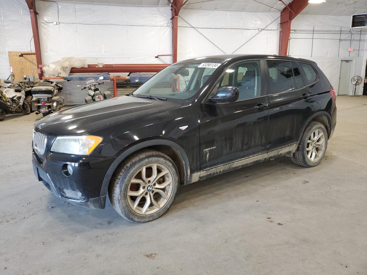 5UXWX7C50BL730366 2011 BMW X3 xDrive35I