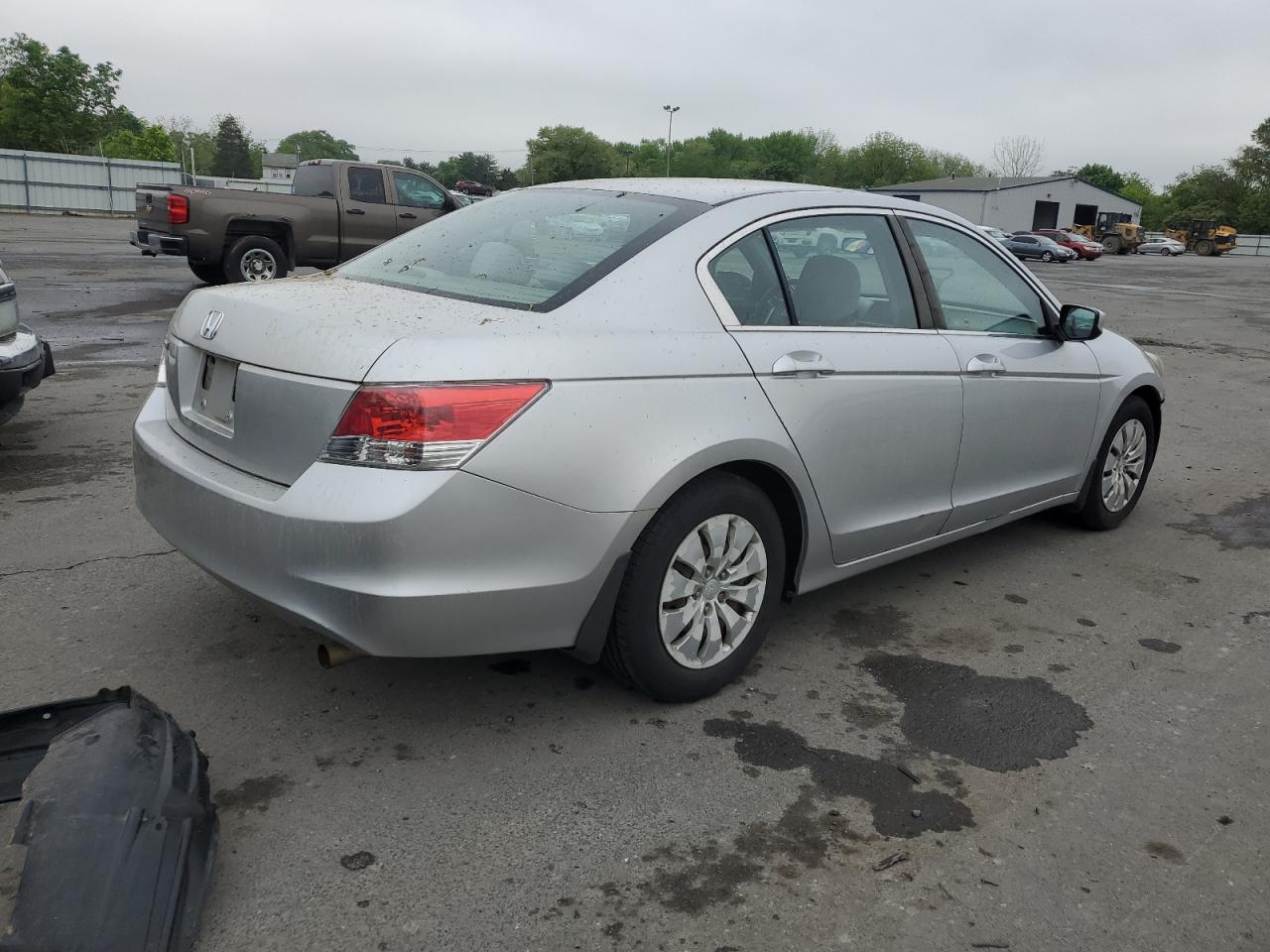 1HGCP2F35AA121478 2010 Honda Accord Lx