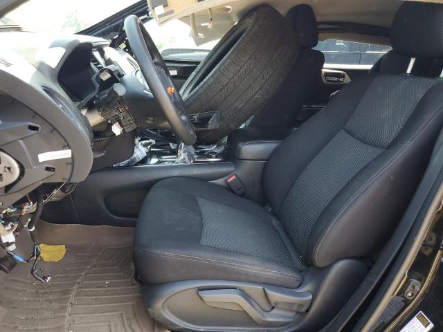 2019 NISSAN PATHFINDER - 5N1DR2MM6KC649749
