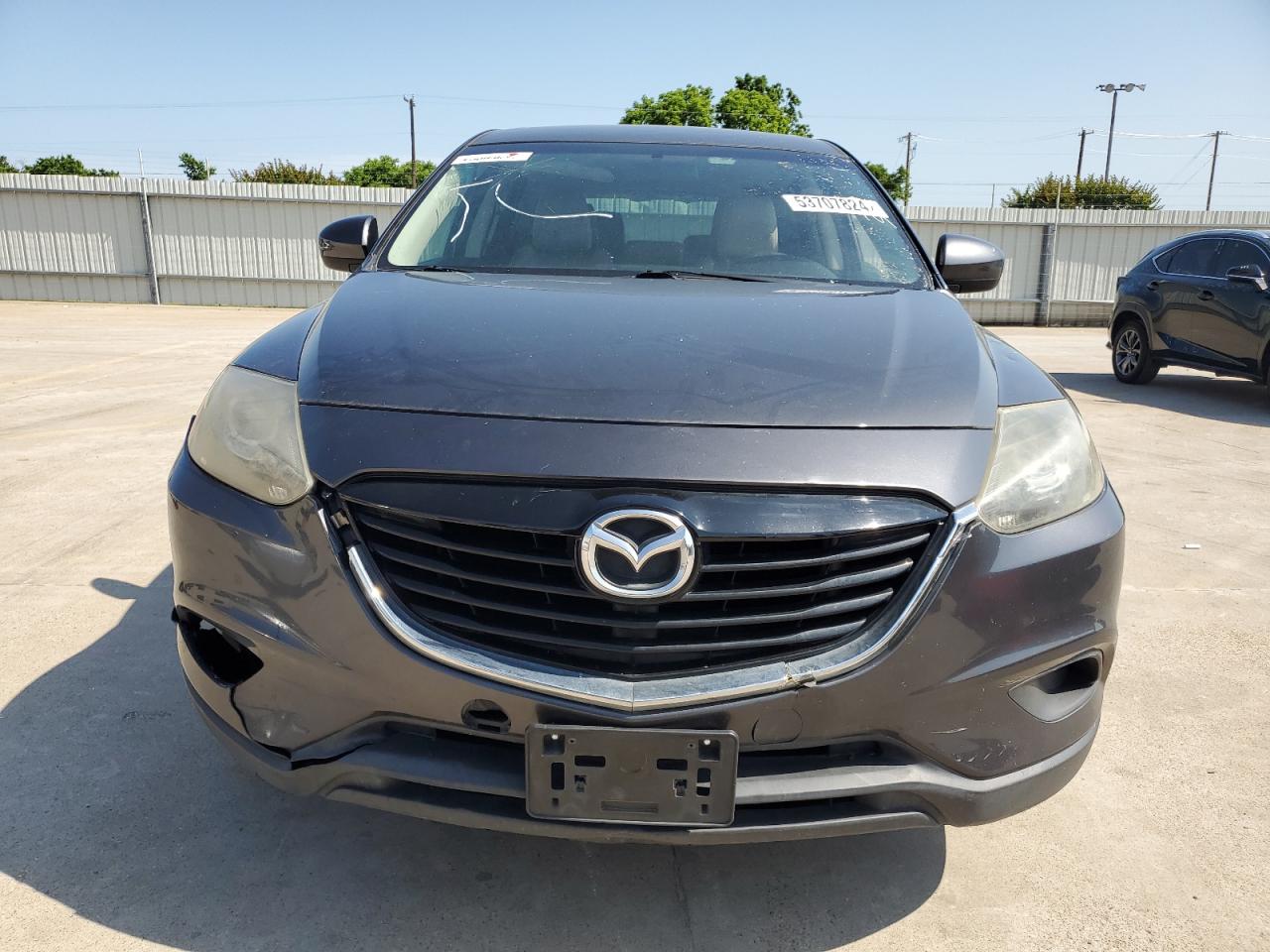 JM3TB2BA9F0469368 2015 Mazda Cx-9 Sport