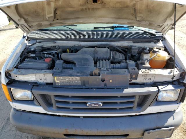 2007 Ford Econoline E350 Super Duty Wagon VIN: 1FBSS31L97DA80421 Lot: 58076494