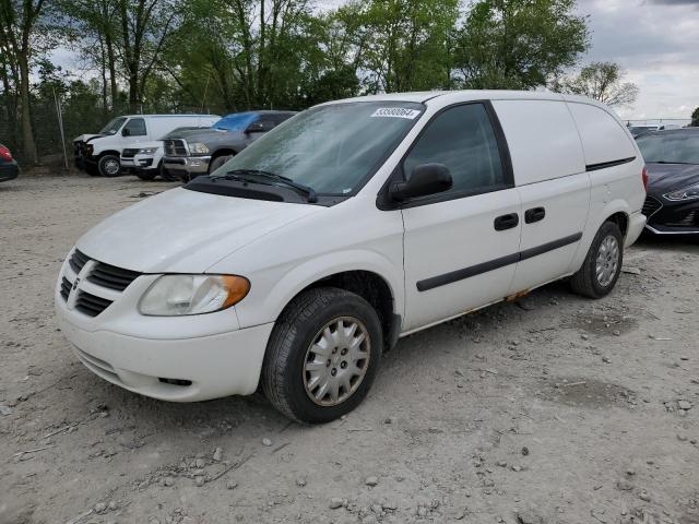 Lot #2519410996 2006 DODGE GRAND CARA salvage car