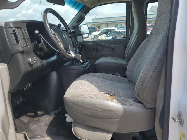 2017 Chevrolet Express G2500 VIN: 1GCWGAFG6H1145243 Lot: 55318774