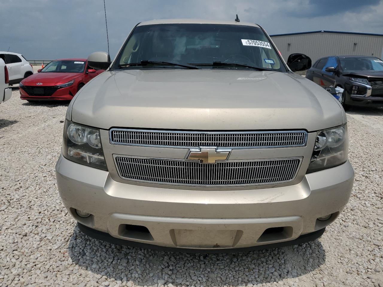 3GNEC12J98G184054 2008 Chevrolet Avalanche C1500