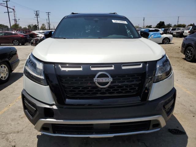 2024 Nissan Pathfinder Rock Creek VIN: 5N1DR3BD8RC202469 Lot: 54724684