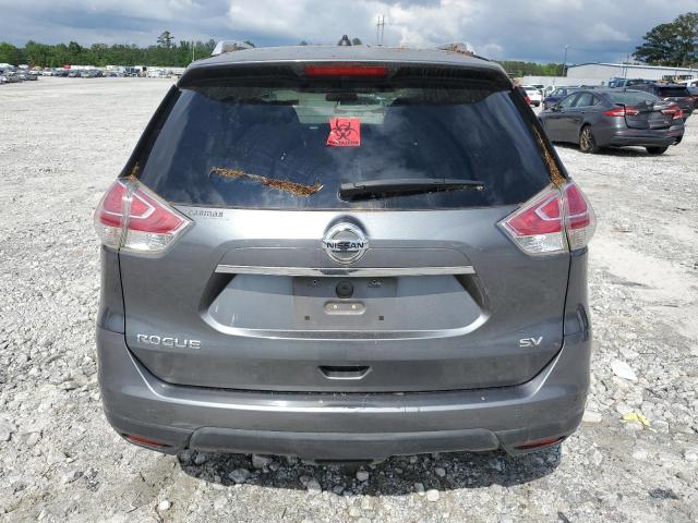 2015 Nissan Rogue S VIN: 5N1AT2MT5FC841049 Lot: 54788904