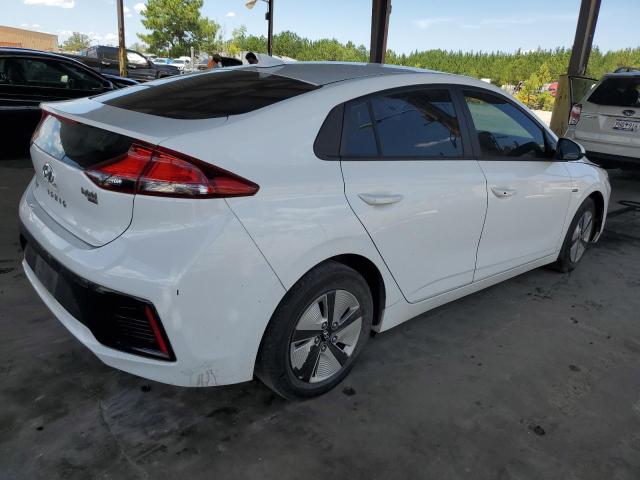 2017 Hyundai Ioniq Blue VIN: KMHC65LC6HU031056 Lot: 56877744