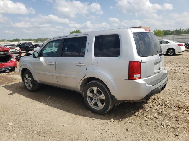 2014 HONDA PILOT EXLN 5FNYF4H74EB042593  54167954