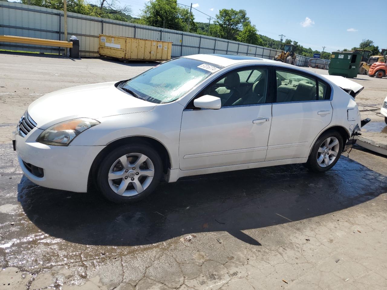 1N4AL21E17C130109 2007 Nissan Altima 2.5