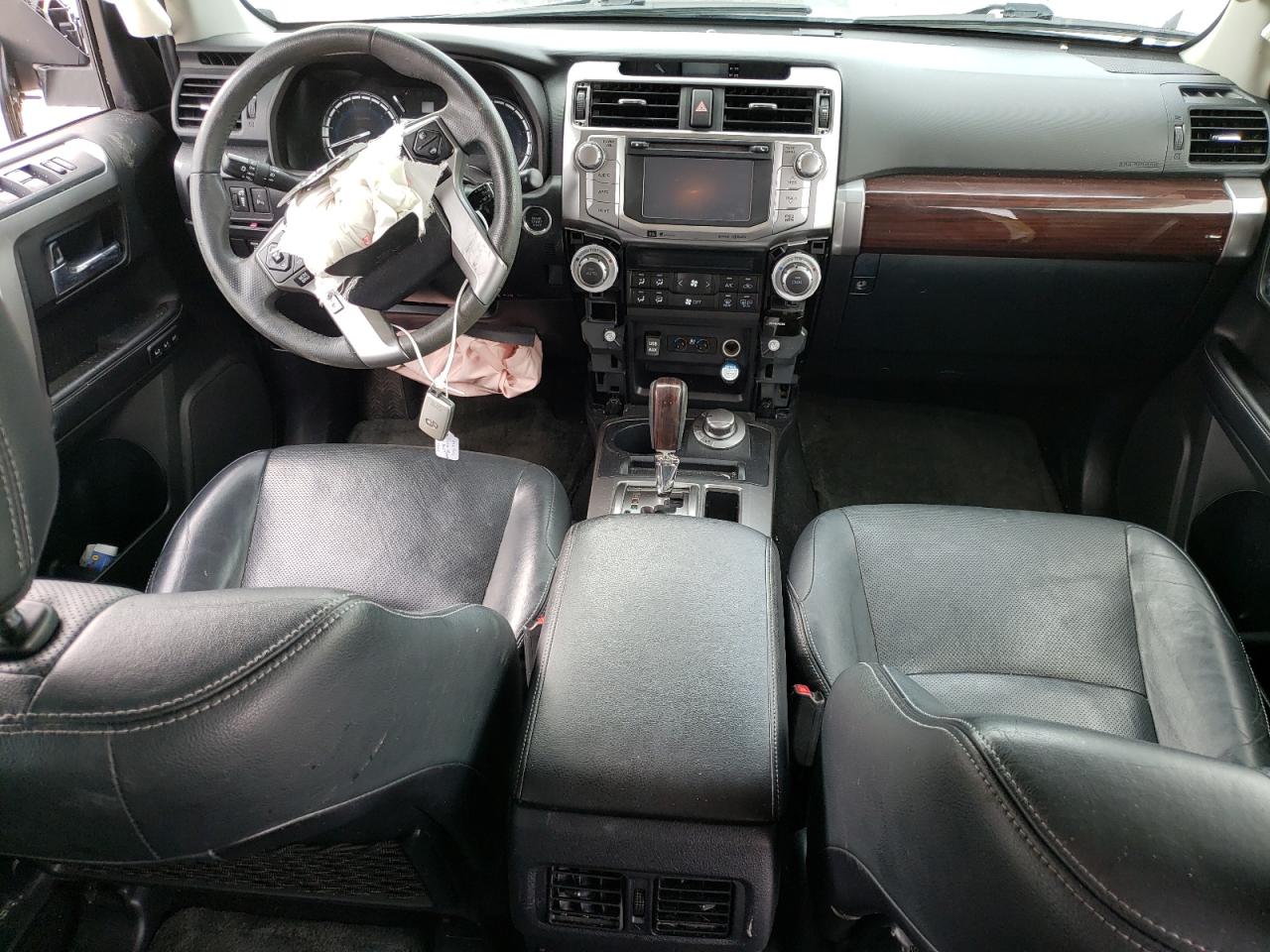 JTEBU5JR8G5321526 2016 Toyota 4Runner Sr5/Sr5 Premium