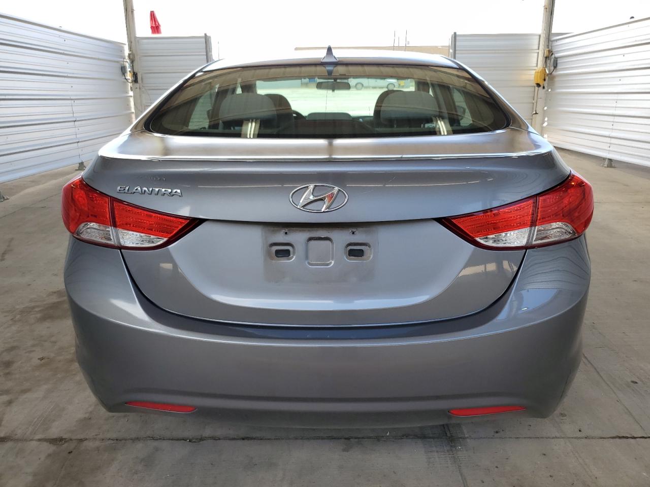 5NPDH4AE3DH279870 2013 Hyundai Elantra Gls