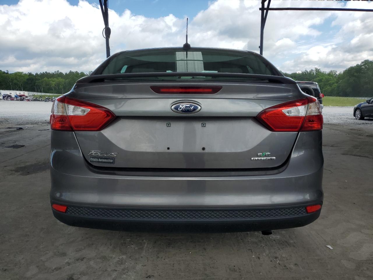 1FADP3F28DL340143 2013 Ford Focus Se