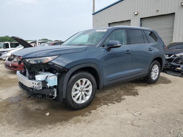 2024 TOYOTA GRAND HIGH - 5TDACAB53RS015192