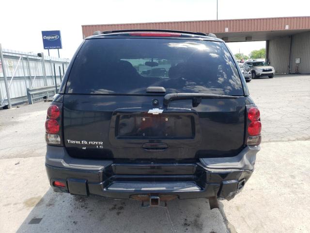 2007 Chevrolet Trailblazer Ls VIN: 1GNDT13S072292282 Lot: 54614244