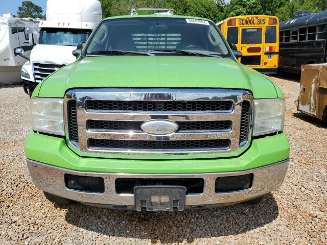 2005 Ford F350 Srw Super Duty VIN: 1FTWW31P65EC64713 Lot: 54682894