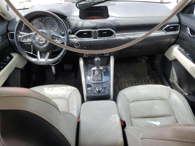 2018 Mazda Cx-5 Grand Touring VIN: JM3KFADM9J0313874 Lot: 54636354