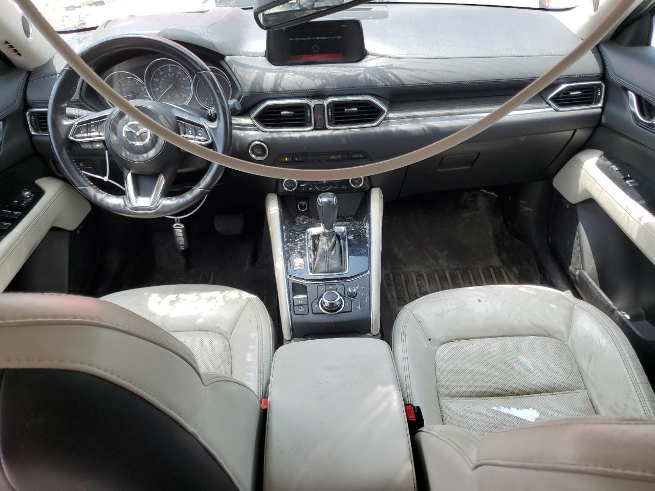 JM3KFADM9J0313874 2018 Mazda Cx-5 Grand Touring