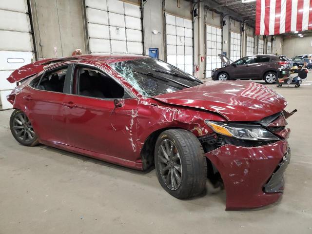 VIN 4T1B11HK7JU608895 2018 Toyota Camry, L no.4