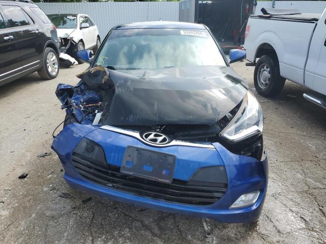 2017 HYUNDAI VELOSTER - KMHTC6AD7HU319050