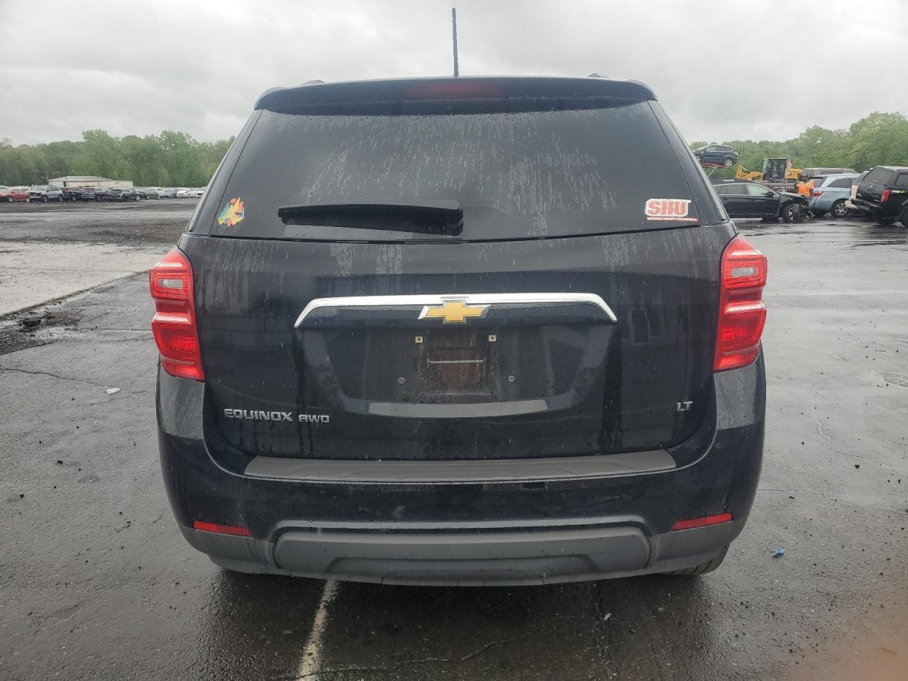 2GNFLFEK2H6130743 2017 Chevrolet Equinox Lt