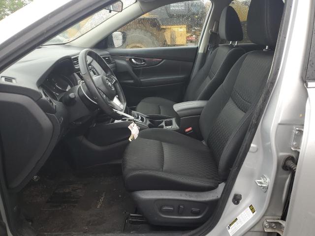 2018 Nissan Rogue S VIN: KNMAT2MV3JP621867 Lot: 53852444