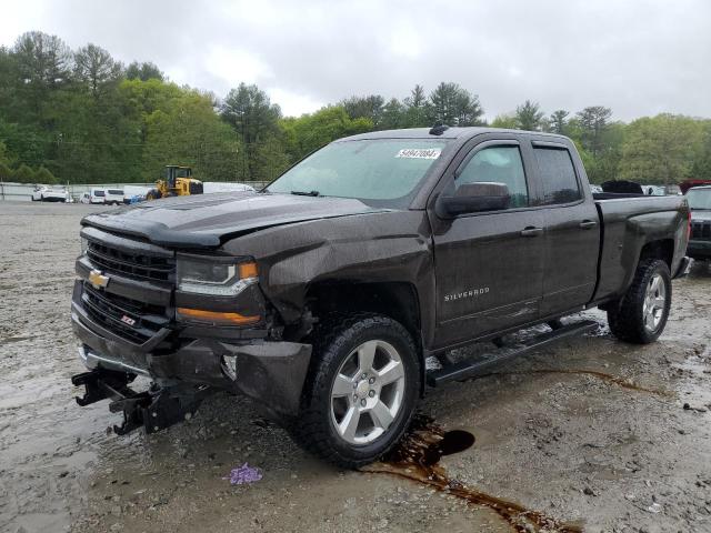 2018 Chevrolet Silverado K1500 Lt VIN: 1GCVKREC6JZ137819 Lot: 54947084