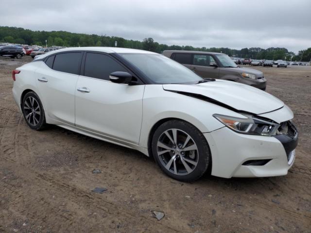 2017 Nissan Maxima 3.5S VIN: 1N4AA6AP8HC420718 Lot: 53767414