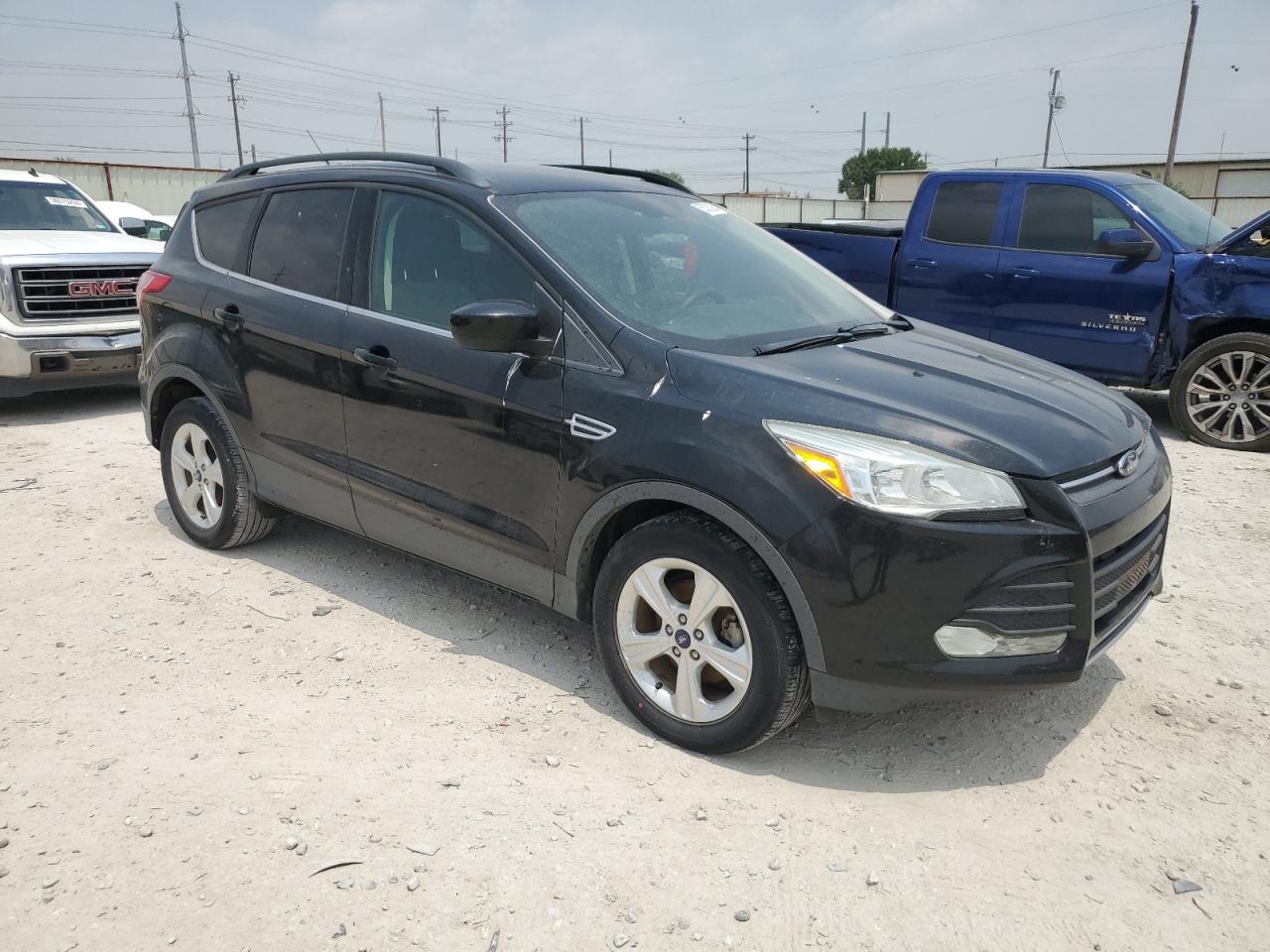 1FMCU0GX6GUB56675 2016 Ford Escape Se