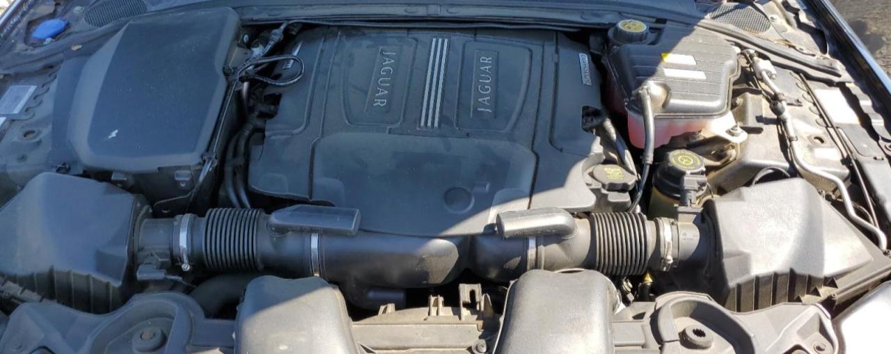 SAJWA0E77D8S90131 2013 Jaguar Xf