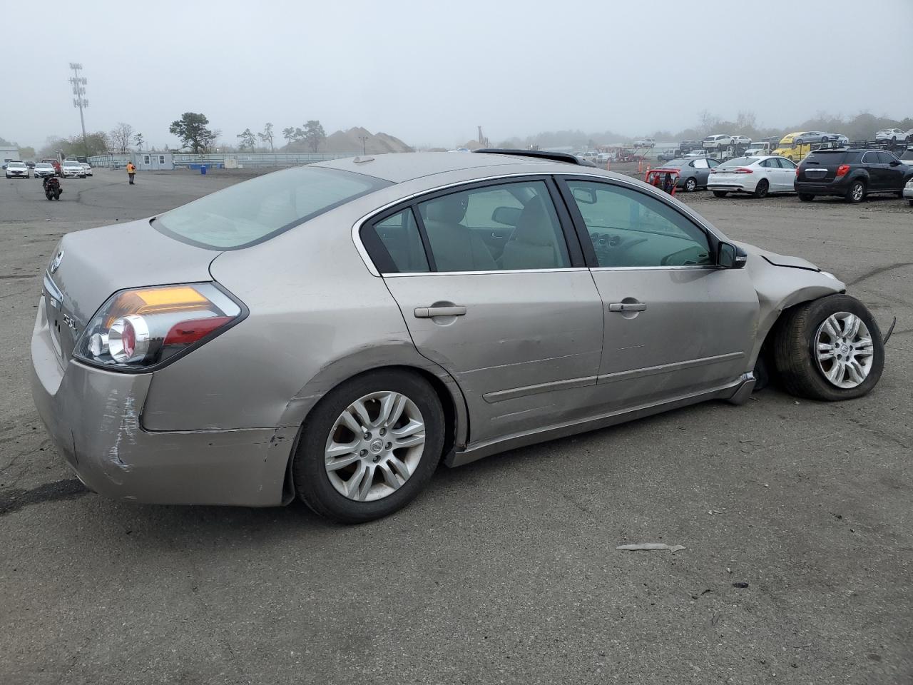 Lot #2969685354 2012 NISSAN ALTIMA BAS