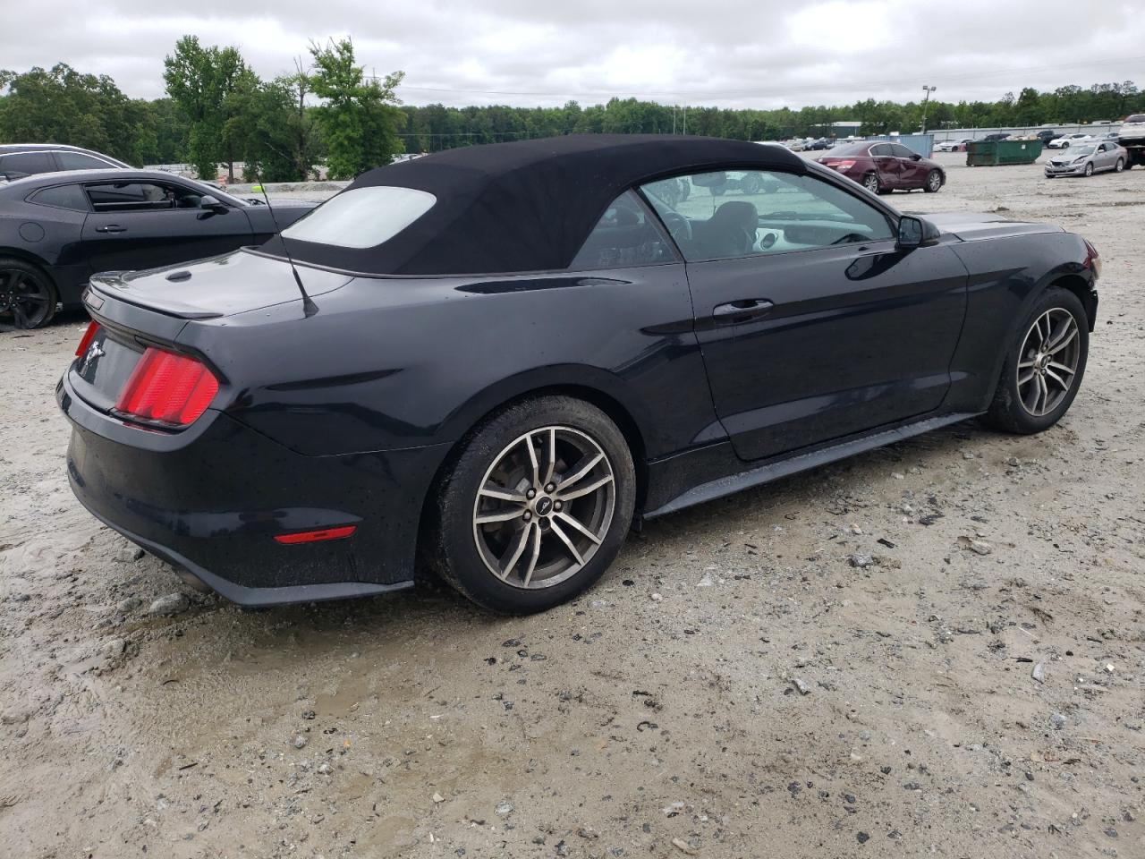 1FATP8UH6H5307989 2017 Ford Mustang