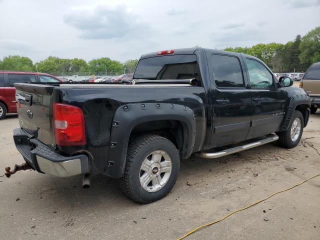 2007 Chevrolet Silverado K1500 Crew Cab VIN: 2GCEK133471690085 Lot: 55088844