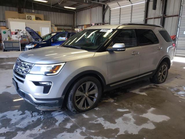 2018 Ford Explorer Limited VIN: 1FM5K8F80JGA89584 Lot: 55456074