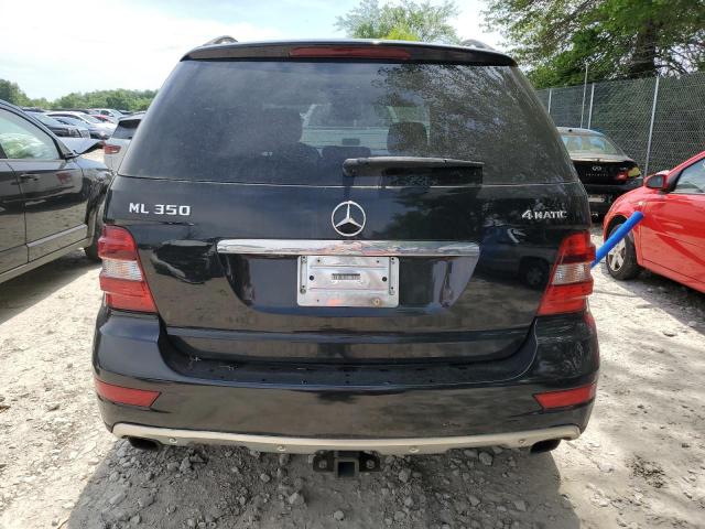2011 Mercedes-Benz Ml 350 4Matic VIN: 4JGBB8GB7BA743210 Lot: 55604764