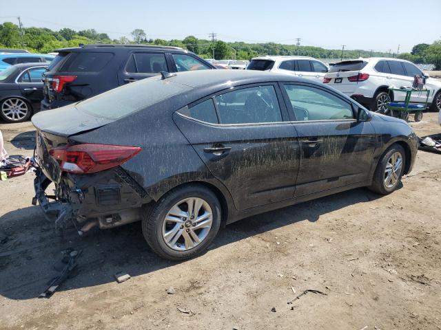 2019 Hyundai Elantra Sel VIN: KMHD84LFXKU786799 Lot: 54529044