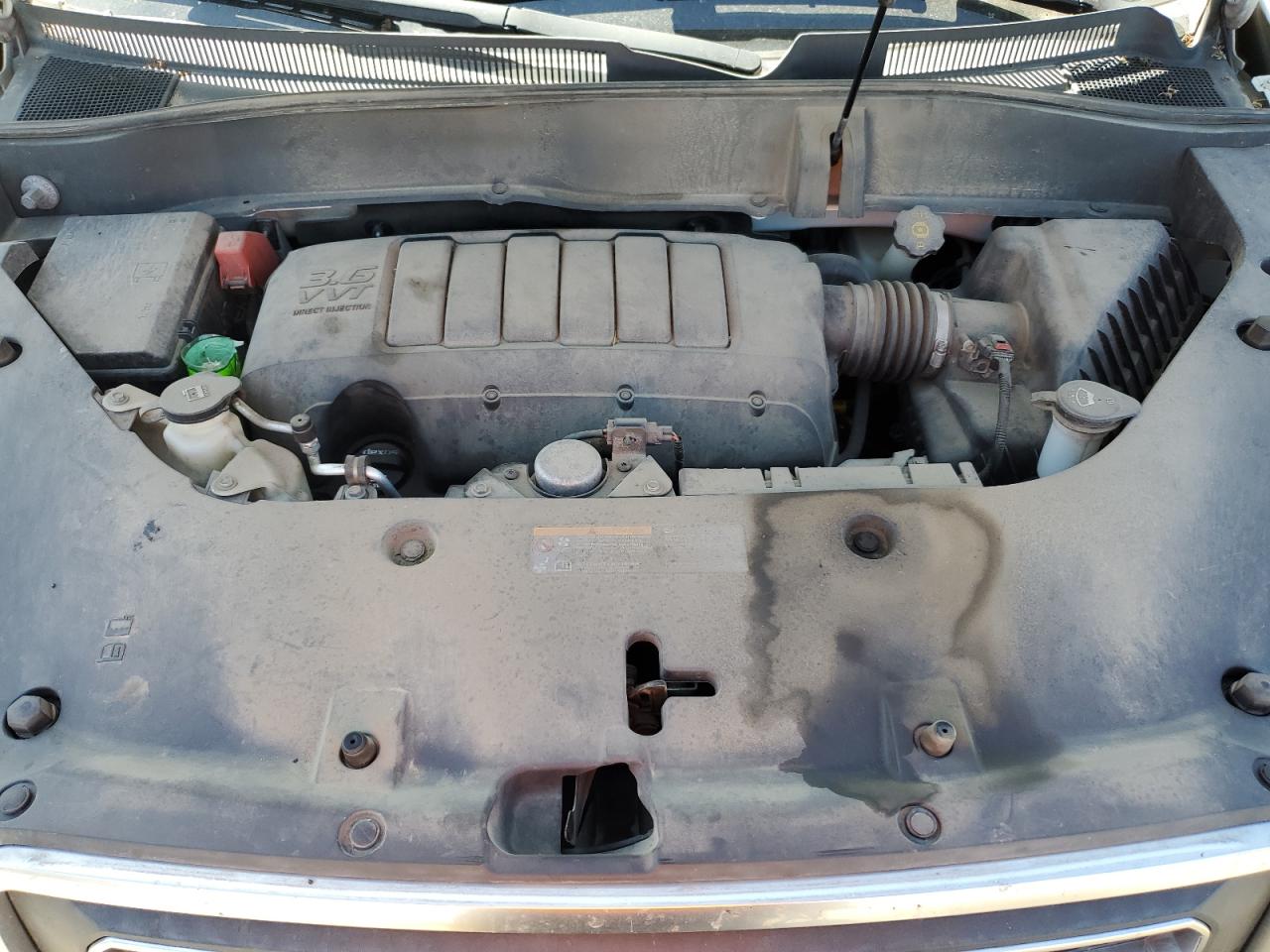 1GKKVRKD1FJ110822 2015 GMC Acadia Slt-1