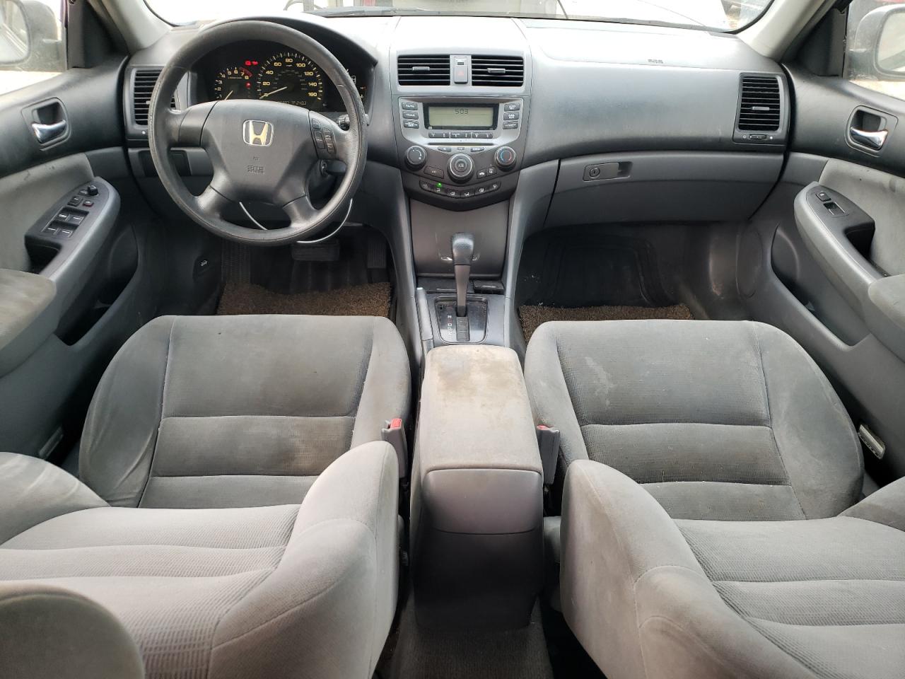 1HGCM56467A076921 2007 Honda Accord Lx