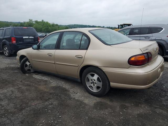 2003 Chevrolet Malibu VIN: 1G1ND52J43M553835 Lot: 54274324