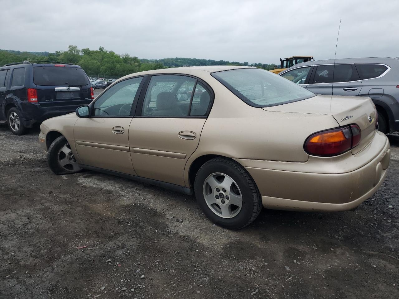 1G1ND52J43M553835 2003 Chevrolet Malibu