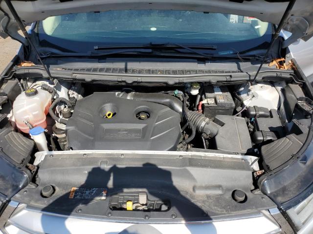 2016 Ford Edge Sel VIN: 2FMPK4J93GBB46796 Lot: 53909984