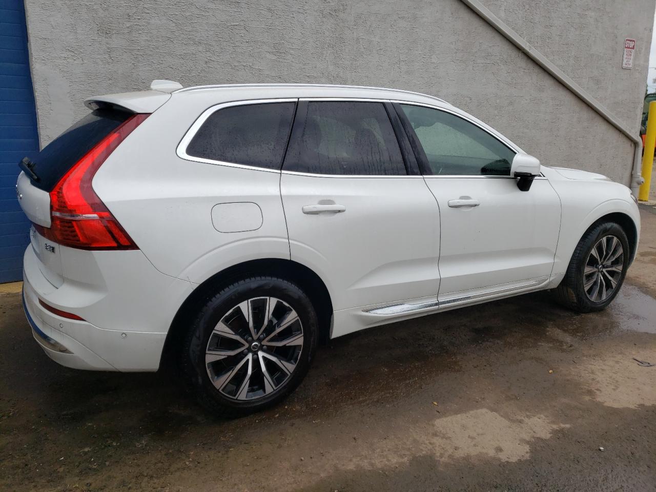 YV4L12RN4P1394740 2023 Volvo Xc60 Plus