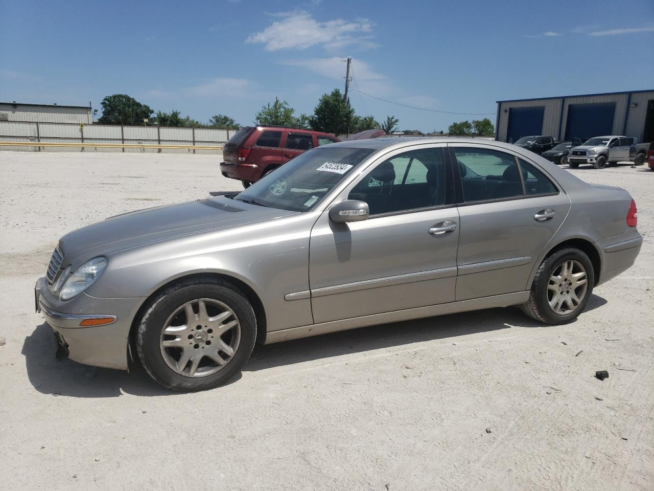 WDBUF65J34A424159 2004 Mercedes-Benz E 320