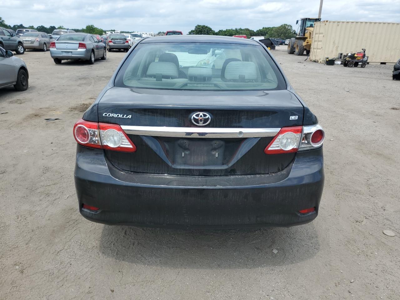 2T1BU4EE0BC546069 2011 Toyota Corolla Base