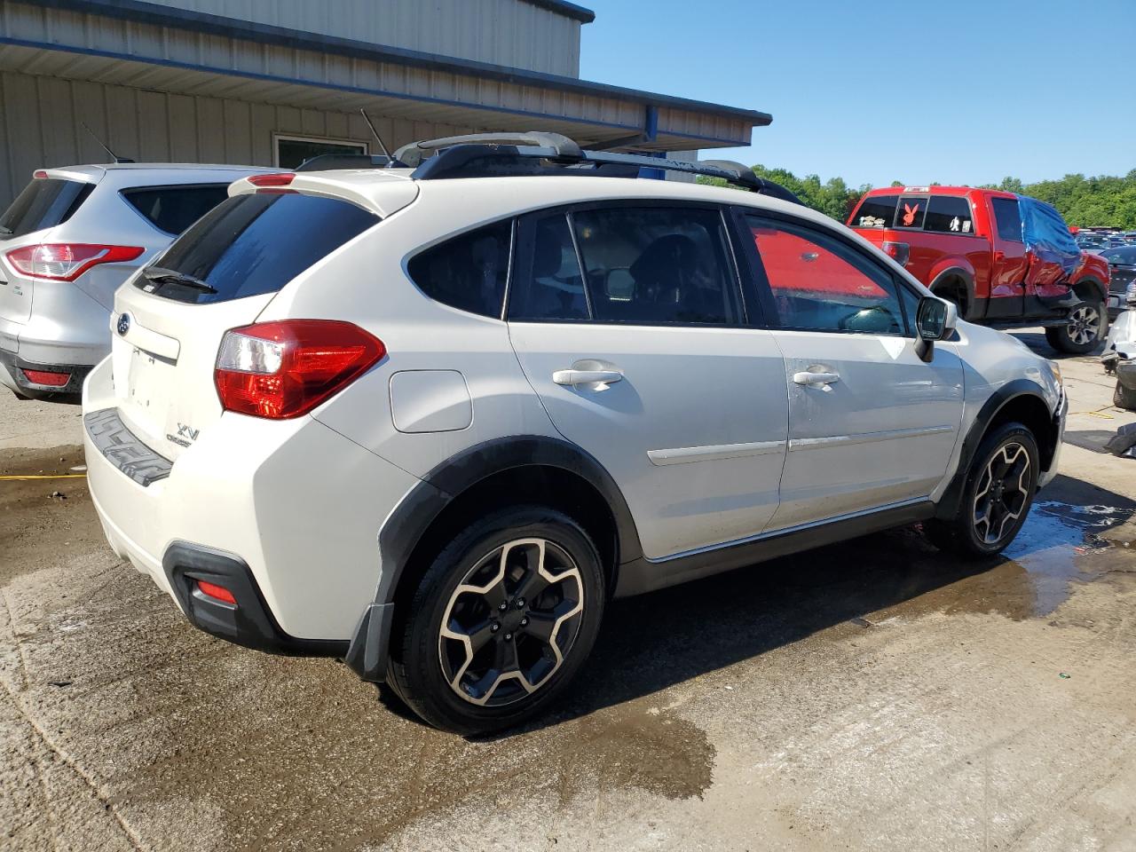 JF2GPACCXD2207349 2013 Subaru Xv Crosstrek 2.0 Premium