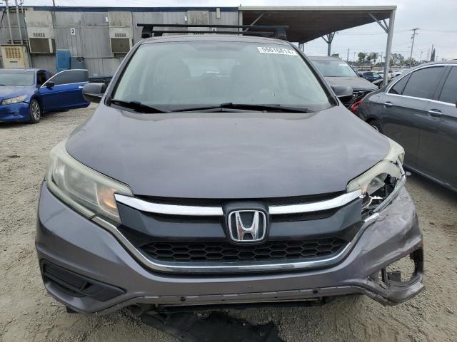 2015 Honda Cr-V Lx VIN: 3CZRM3H39FG704952 Lot: 55616814