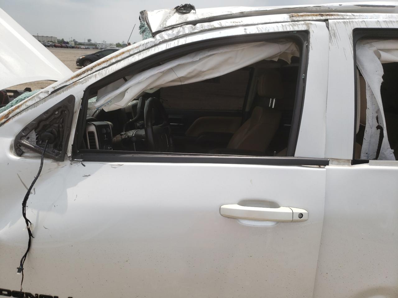 3GTU2PEC8HG217827 2017 GMC Sierra K1500 Denali