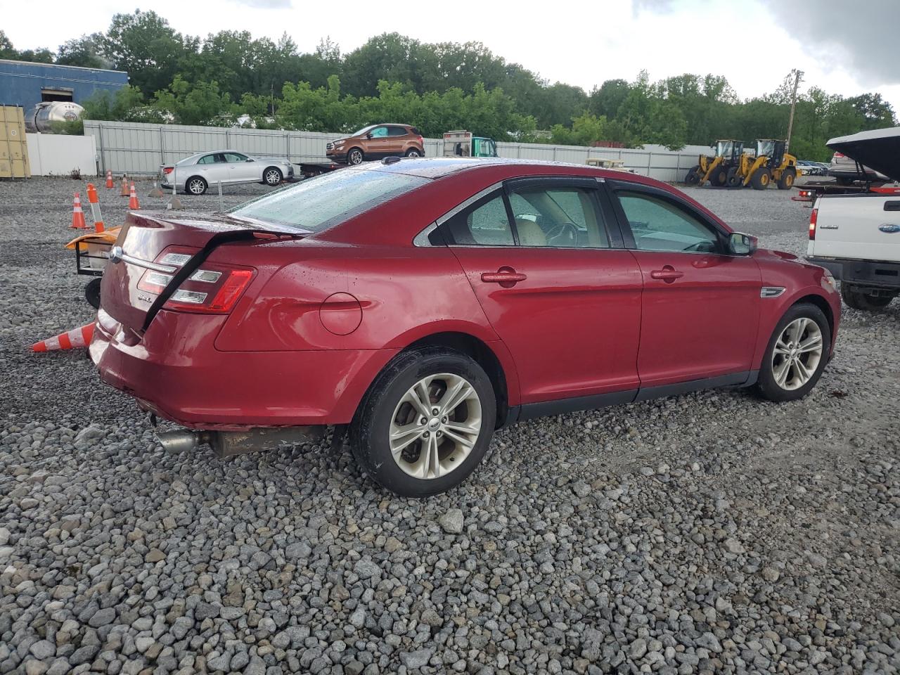 1FAHP2E85EG152515 2014 Ford Taurus Sel