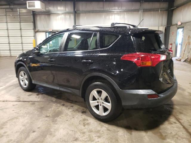 2013 Toyota Rav4 Xle VIN: 2T3RFREV8DW037121 Lot: 53248544